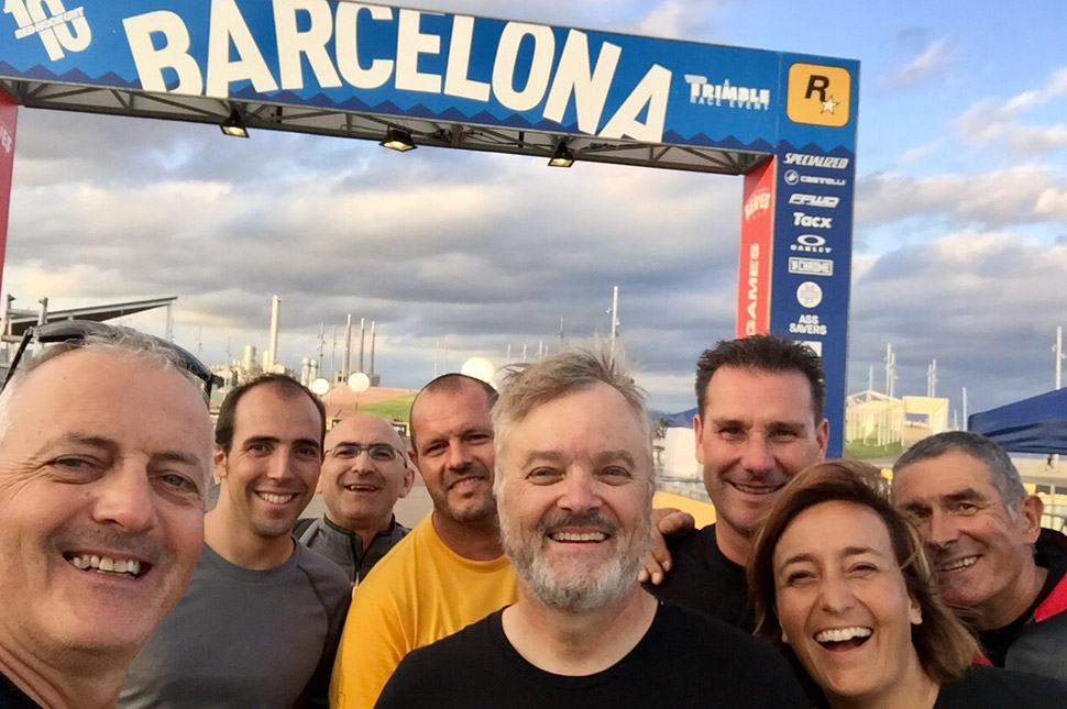 STAFF RED HOOK CRIT BARCELLONA 2018