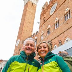 Strade Bianche di SIENA