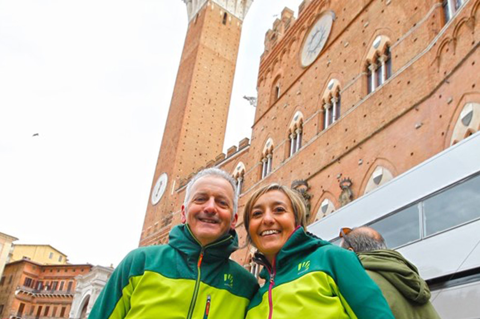 Strade Bianche di SIENA